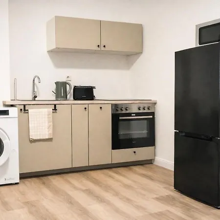 Zecheloft11- Krefeld, Toenisvorst, Viersen, Kempen Apartament