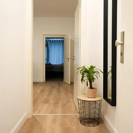 Zecheloft11- Krefeld, Toenisvorst, Viersen, Kempen Apartament Krefeld