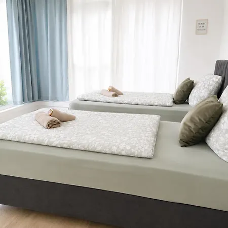 Zecheloft11- Krefeld, Toenisvorst, Viersen, Kempen Appartamento Krefeld