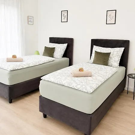 Zecheloft11- Krefeld, Toenisvorst, Viersen, Kempen Appartamento *