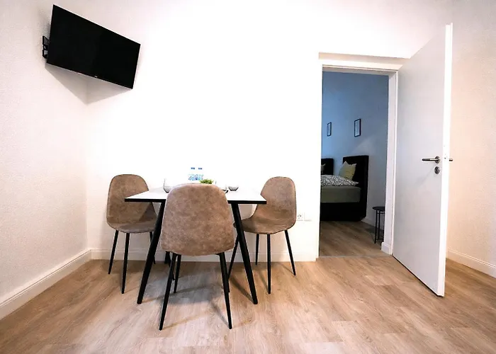 Zecheloft Ii - Place11 Daire *