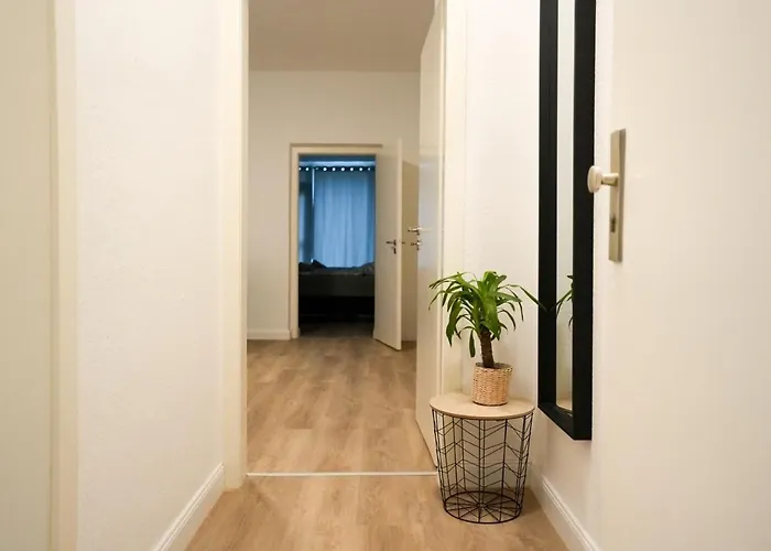 Zecheloft Ii - Place11 Daire Krefeld